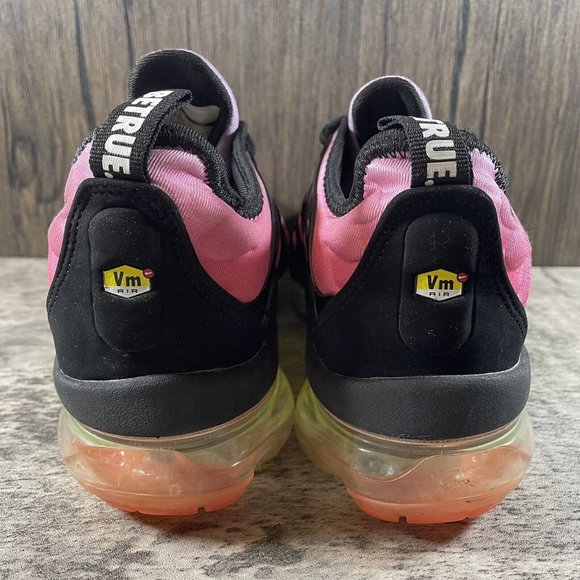 Nike Air VaporMax Plus Be True LGBTQ Purple Pulse Black Pink AR4791-500 Size 8 - Picture 6 of 9